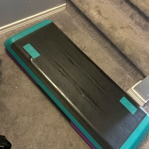 THE STEP: step and riser set for sale!!